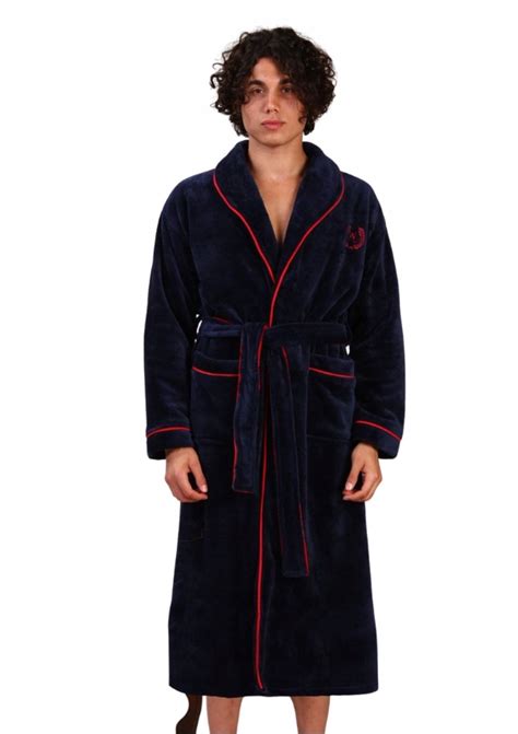 zalando szlafrok męski